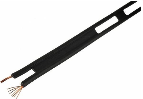 Hühnerleiter Feederkabel 300 Ohm flex- Litze CQ562 Flex